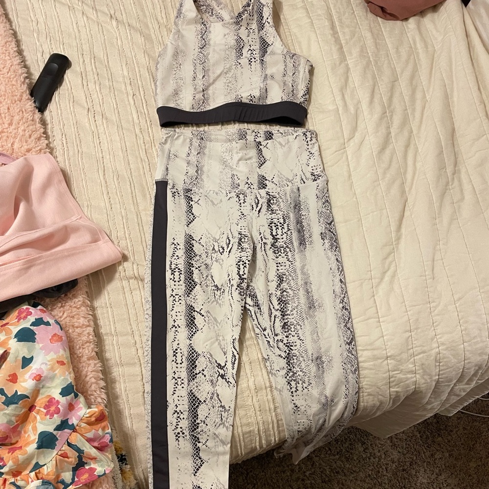 MATCHING WORKOUT SET